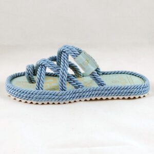 DL 903 – Sandalo corda , colori vari