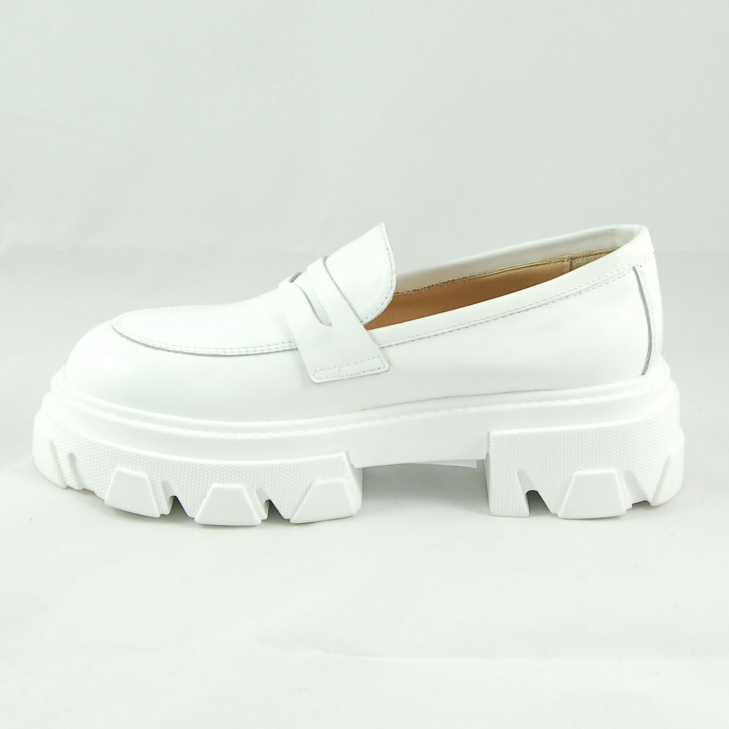 IM BK 160 Vitello Bianco F.Luna – Aria Shoes